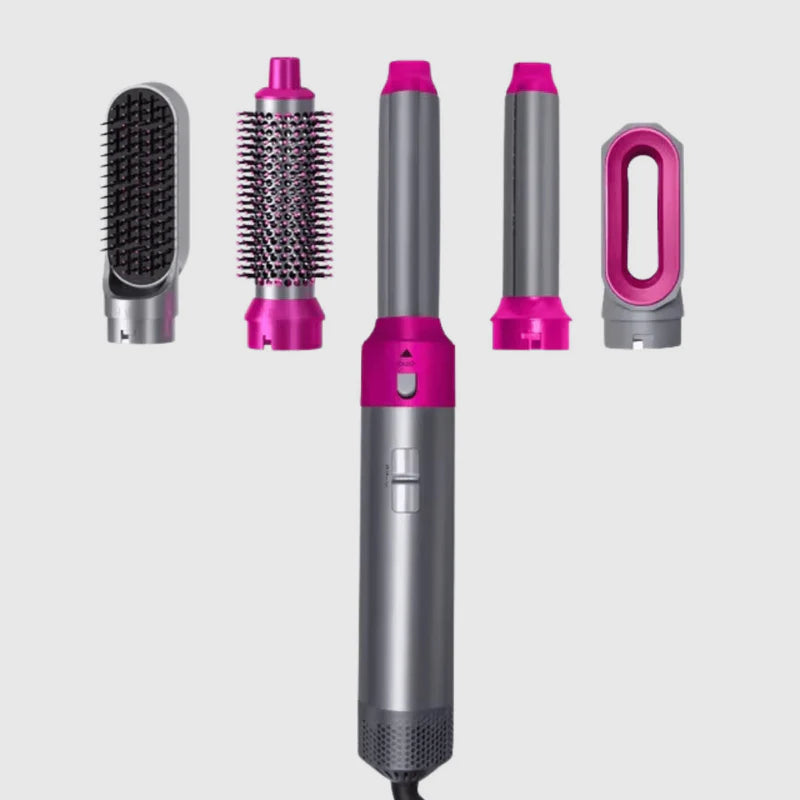 Rivola™ 5-in-1 Nomad Styler Product Details
