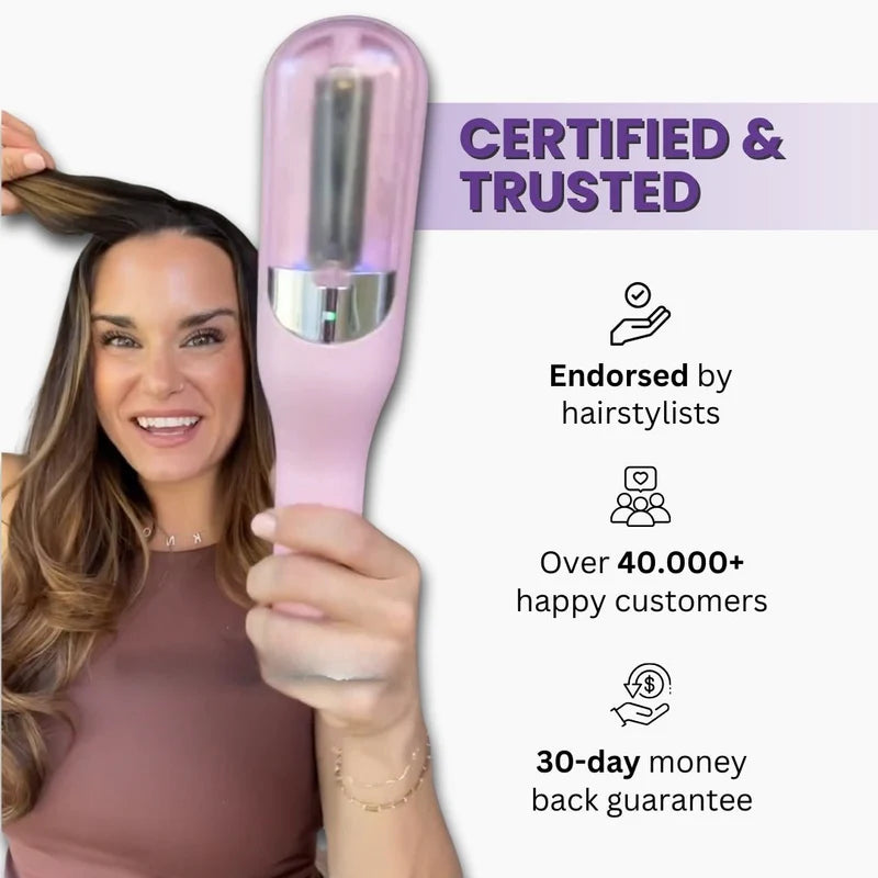 "Rivola™ Instant Hair Fix"