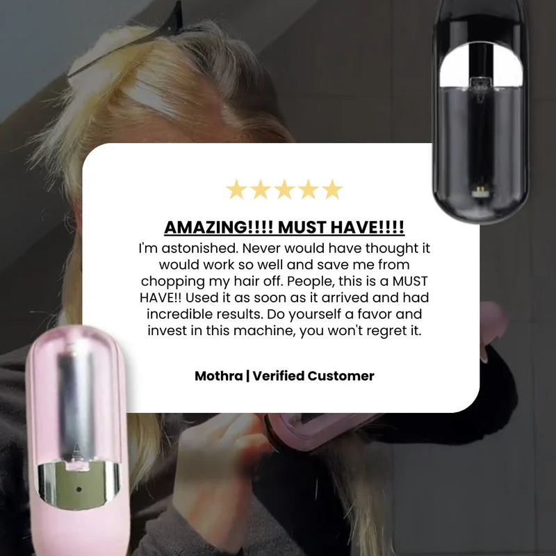"Rivola™ Instant Hair Fix"
