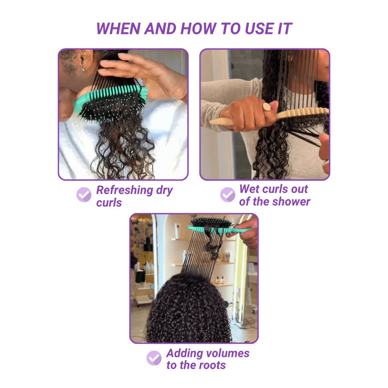 Rivola™ Curl Perfection Brush 