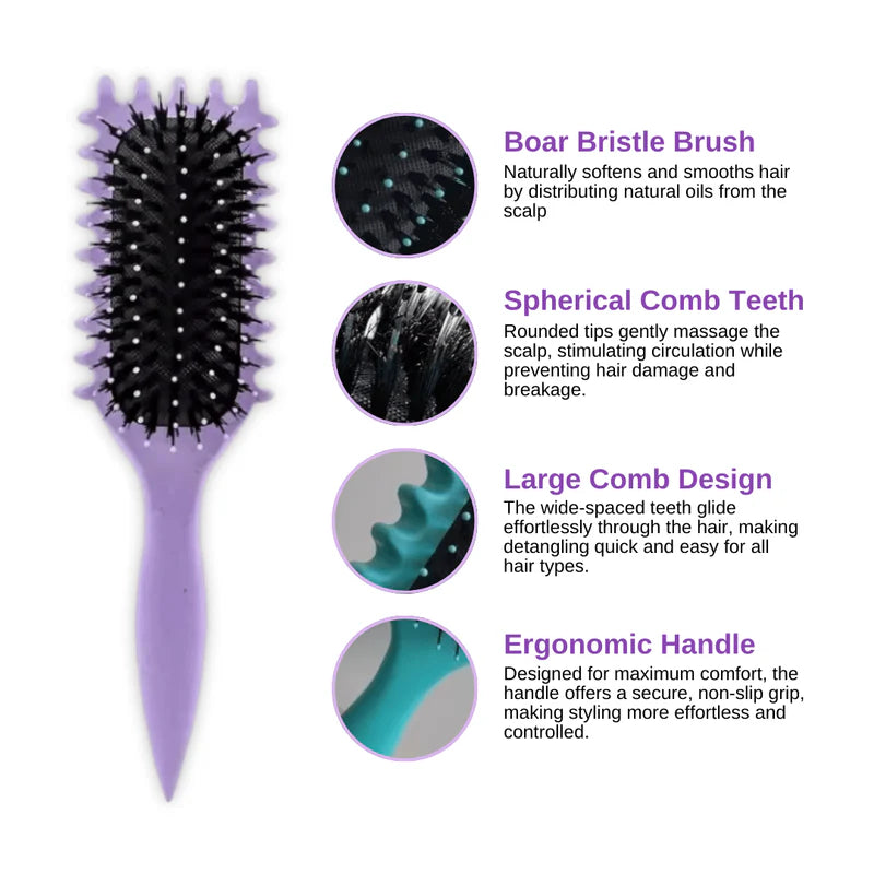 Rivola™ Curl Perfection Brush 