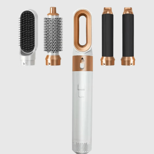 Rivola™ 5-in-1 Nomad Styler Product Details 